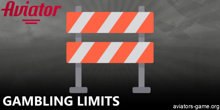 Gambling limits options for Aviator palyers from India